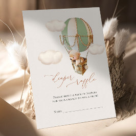 Eintrittskarte für Bärentaucher Begleitkarte