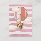 Eintrittskarte für Bärentaucher Begleitkarte (Rückseite)