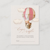 Eintrittskarte für Bärentaucher Begleitkarte (Vorderseite)