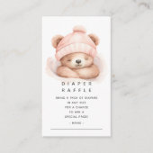 Eintrittskarte für das Eintrittskarten-Raffeln des Begleitkarte (Vorderseite)