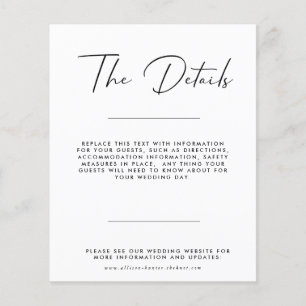 Eintrittskarte für das Hochzeitsstipendium