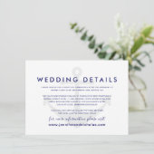 Eintrittskarte für das Nautische Ankerhochgehen Begleitkarte (Stehend Vorderseite)