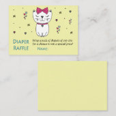 Eintrittskarten für das Windeln von Katzen oder Ki Platzkarte (Vorne/Hinten)