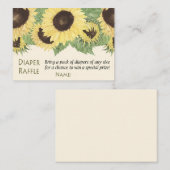 Eintrittskarten für Sonnenblumen Platzkarte (Vorne/Hinten)