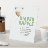 Eintrittskarten für Windsurfbretter hier - Babydus Sockelschild (In SItu)