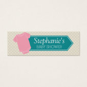 Eintrittskarten für Windsurfbretter - Kinderdusche (Vorderseite)