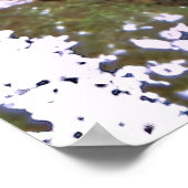 Eintrittsschutz Poster (Ecke)