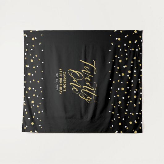 einundzwanzig | Hintergrundinformationen zur Gebur Wandteppich (Vorderseite (Horizontal))