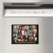 Einundzwanzig Meister Magnet (In Situ (Geschirrspüler))