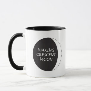 Einwachsen der sichelförmigen persönlichen tasse