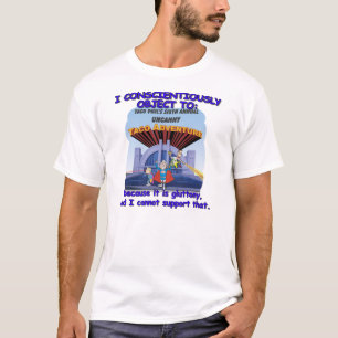 Einwand-Shirt 2006 T-Shirt