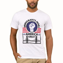 Einwanderer machen Amerika groß