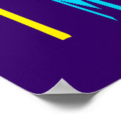 Einwanderer Poster (Ecke)