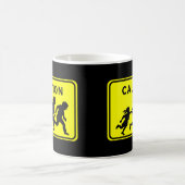 Einwandernde Überfahrt Kaffeetasse (Mittel)