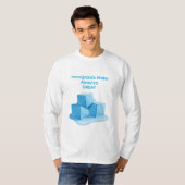Einwanderung USA T-Shirt (Vorne ganz)