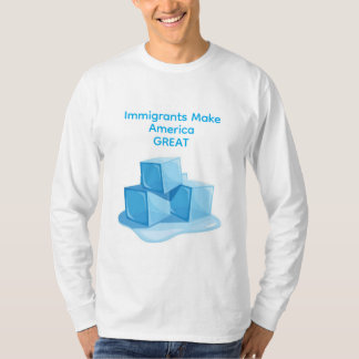 Einwanderung USA T-Shirt