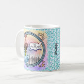 Einwanderungspolitik Kaffeetasse (Vorderseite Links)