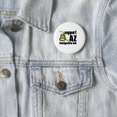 Einwanderungsrecht der Unterstützungs AZ Button (Beispiel)