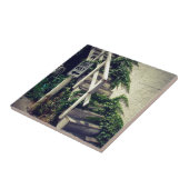 Einwegfeu Fliese (Seite)