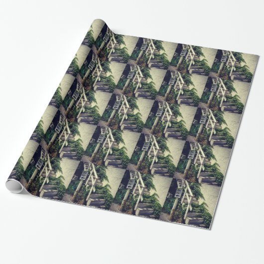 Einwegfeu Geschenkpapier (Ungerollt)
