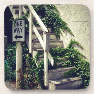 Einwegfeu Getränkeuntersetzer