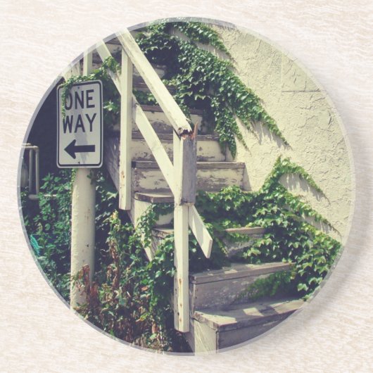 Einwegfeu Untersetzer (Vorne)