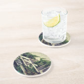 Einwegfeu Untersetzer (Seite)