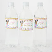 Einwegflaschen Wasserflaschenetikett (Flaschen)