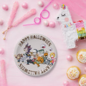 Einwegpapierplatte Pappteller (Party)