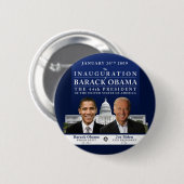 Einweihung 2009 button (Vorne & Hinten)
