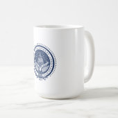 Einweihung des Biden Harris President Kaffeetasse (VorderseiteRechts)
