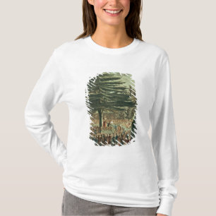 Einweihung des Fehlschlags von Karl Linnaeus T-Shirt