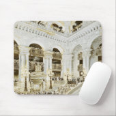 Einweihung des Paris-Opernhauses Mousepad (Mit Mouse)