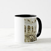 Einweihung des Paris-Opernhauses Tasse (VorderseiteRechts)