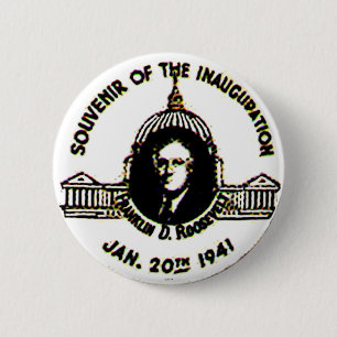 Einweihung FDR '41 - Knopf Button