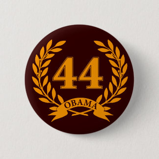 Einweihung Obama 44 Button