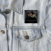 EINWEIHUNGS-TAG: BARACK HUSSEIN OBAMA BUTTON (Beispiel)
