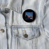 Einweihungsversuch - Trumps Kundgebung Pennsylvani Button (Beispiel)
