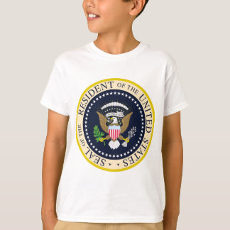 Einwohner der Vereinigten Staaten T-Shirt