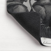 Einwohner des Golfs von Kotzebue Mousepad (Ecke)