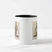 Einwohner von Osterinsel Tasse (Zentrum)