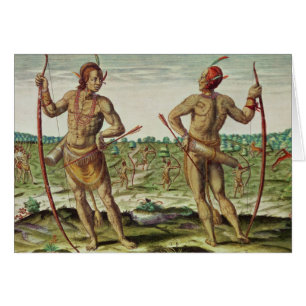 Einwohner von Virginia