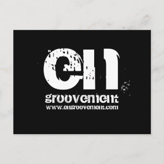 Einwurfkarte Postkarte