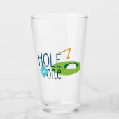 Einzel Glas (Vorderseite)