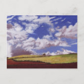 Einzelbaum 2012 postkarte (Vorderseite)