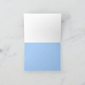 Einzelbaum, Baumliebhaber und Laubbbäume Karte (Innenseite)