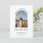 Einzelbild-Modern Einladung (Stehend Vorderseite)