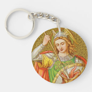 Einzelbild St. George (SNV 13) Schlüsselanhänger
