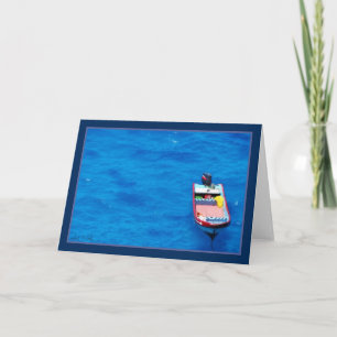 Einzelboot Karte