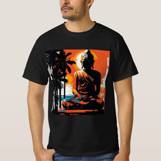 Einzeldesign-T-Shirt T-Shirt (Vorderseite)